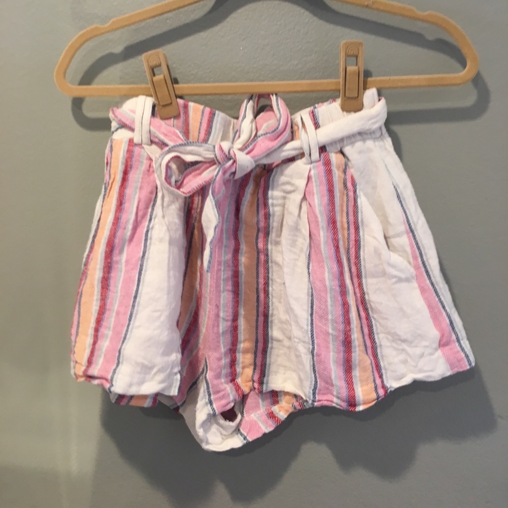 Printed Shorts